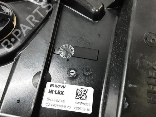 Front right window mechanism BMW 1 (F40) 116 d | BP36669476C23 - Image 3