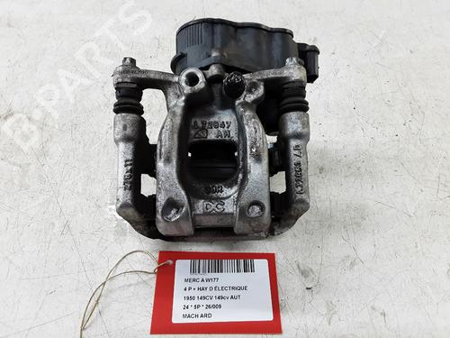 Used Right rear brake caliper Right rear brake caliper MERCEDES-BENZ A-CLASS (W177) A 200 d (177.012) (150 hp) 39059350 39059350