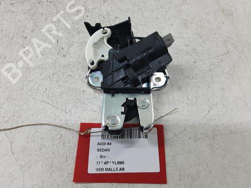 Bakluke lås AUDI A4 B9 (8W2, 8WC) 35 TDI (150 hp) 28516309