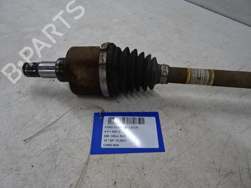 Left front driveshaft FORD FIESTA VI (CB1, CCN) 1.0 EcoBoost | BP32242560M38 - Image 3
