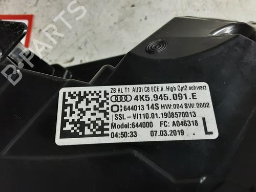 Left taillight AUDI A6 C8 Avant (4A5) 40 TDI Mild Hybrid | BP32248065C34 - Image 3