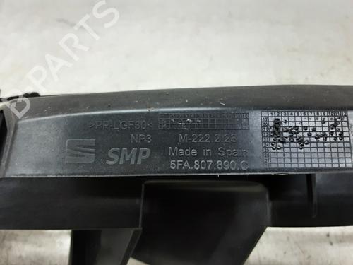 Right headlight support SEAT LEON (KL1, KLG) 1.5 eTSI | BP39064012C156 - Image 2