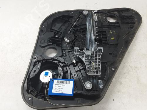 Rudehejsemekanisme venstre bagtil KIA SPORTAGE IV (QL, QLE) 1.6 T-GDI (177 hp) 32244490