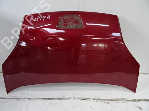 Used Hood PEUGEOT BIPPER (AA_) 1.4 HDi (68 hp) 20282311