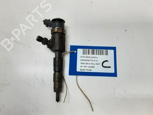 injector-citroen-berlingo-box-bodympv-b9-2008-23900928 main image