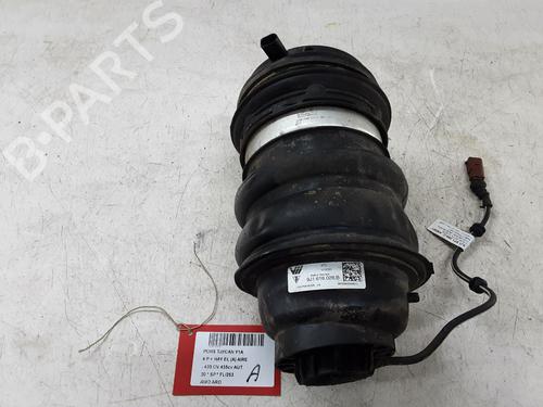 Used Right rear shock absorber PORSCHE TAYCAN (Y1A) Electric (Y1AAA1, Y1AAI1) (408 hp) 32359927