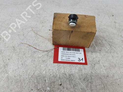 Used Electronic module Electronic module MERCEDES-BENZ VITO Van (W447) 116 CDI (447.601, 447.603, 447.605) (163 hp) 29168060 29168060
