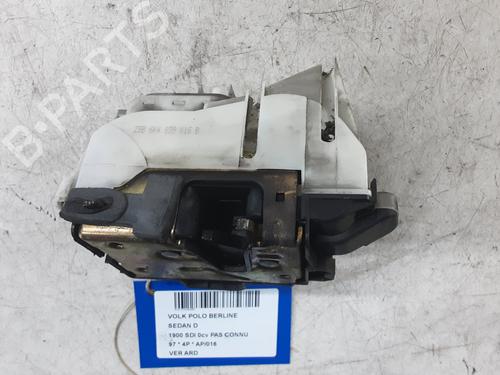 Used Rear right lock Rear right lock VW POLO III CLASSIC (6V2) 64 1,9 D (64 hp) 20284384 20284384