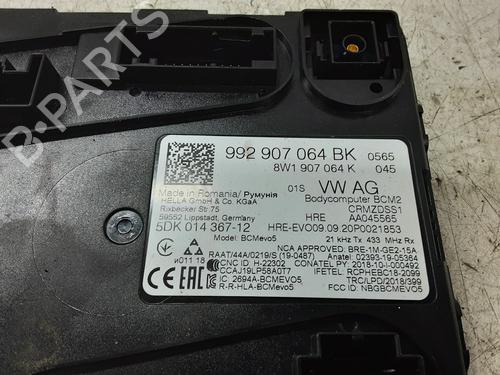 Control unit PORSCHE TAYCAN (Y1A) Electric (Y1AAA1, Y1AAI1) | BP32382758M11 - Image 2