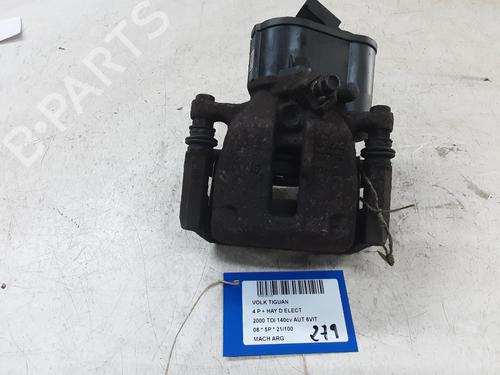 Venstre bremsekaliber bag VW TIGUAN (5N_) 2.0 TDI 4motion (140 hp) 30977642