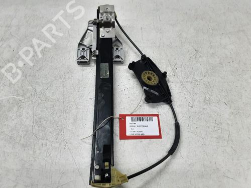 Used Rear right window mechanism AUDI A4 B8 Avant (8K5) 2.0 TDI quattro (150 hp) 25994519