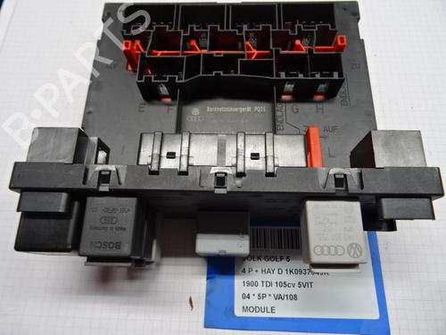 Used Control unit Control unit VW GOLF V (1K1) 1.9 TDI (105 hp) 20282344 20282344