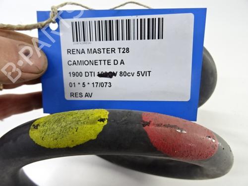 Used Shock absorber spring RENAULT MASTER II Van (FD) 1.9 dTI (80 hp) 20273614