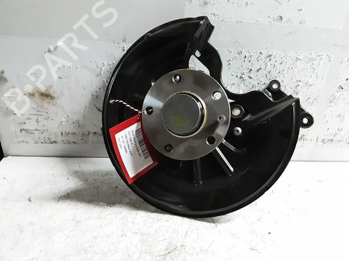 Højre hjullejehus spindel VW GOLF V (1K1) 1.9 TDI (90 hp) 22227059