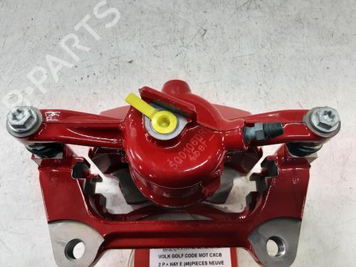 Right front brake caliper VW GOLF VII (5G1, BQ1, BE1, BE2) 2.0 GTI | BP25279505M104 