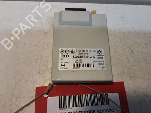 Control unit VW PASSAT B8 (3G2, CB2) 1.4 TSI | BP29015132M11