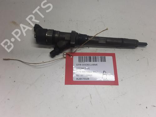 Used Injector CITROËN C5 I Break (DE_) 2.2 HDi (DE4HXB, DE4HXE) (133 hp) 20286196