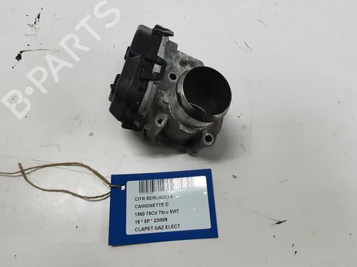 throttle-body-citroen-berlingo-box-bodympv-b9-16-hdi-bluehdi-75-9807238580-2008-20279829 main image