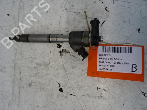 Used Injector Injector KIA CEE'D Sportswagon (JD) 1.6 CRDi 110 (110 hp) 20275873 20275873