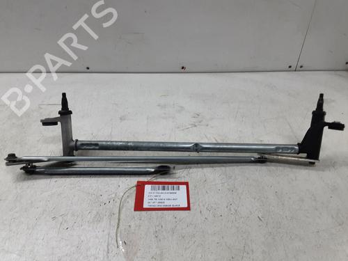 Meccanismo tergicristalli anteriori VW TIGUAN (CT1) 1.5 eTSI (131 hp) 31604915