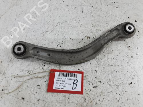 Used Left rear suspension arm Left rear suspension arm MERCEDES-BENZ C-CLASS (W205) C 180 d (205.000) (122 hp) 32248011 32248011