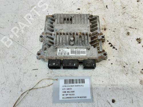Used Electronic module Electronic module CITROËN C3 I (FC_, FN_) 1.4 HDi (70 hp) 33247409 33247409