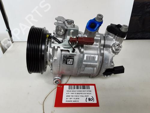 Used AC compressor AC compressor 26129284 26129284