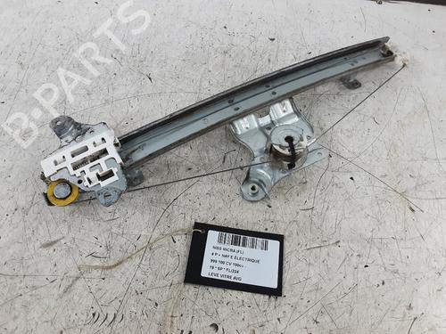Front left window mechanism NISSAN MICRA V (K14) 1.0 IG-T 100 | BP32245083C22