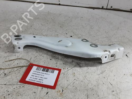 Højre forlygtestøtte) Højre forlygtestøtte) CITROËN BERLINGO Box Body/MPV (B9) 1.6 BlueHDi 100 (99 hp) 33736519 33736519