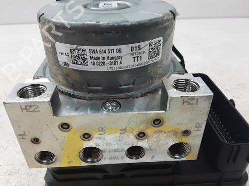 ABS pump AUDI A3 Sportback (8YA, 8YF) 30 TFSI | BP39059637M43 - Image 2