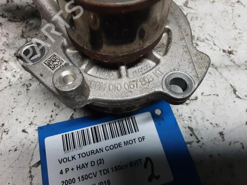 Auxiliary water pump VW TOURAN (5T1) 2.0 TDI | BP29525560M111 