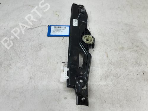 Used Rear left window mechanism BMW X2 (F39) sDrive 18 i (140 hp) 32244138