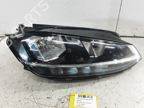 Used Right headlight Right headlight VW GOLF VII Variant (BA5, BV5) 1.6 TDI (115 hp) 36365525 36365525