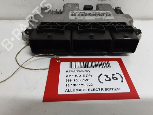 Used Electronic module RENAULT TWINGO III (BCM_, BCA_) 1.0 SCe 70 (71 hp) 25208292