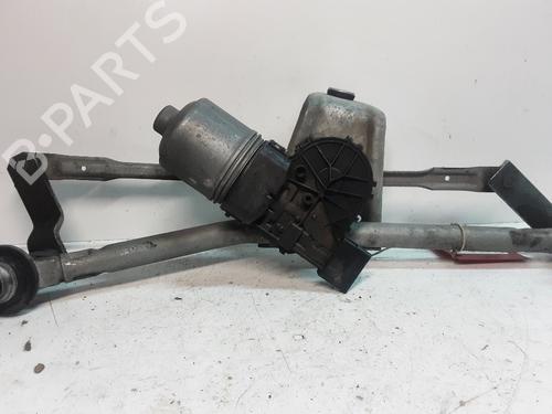 Used Front wiper motor Front wiper motor PEUGEOT 206 Hatchback (2A/C) 1.4 i (75 hp) 39889390 39889390