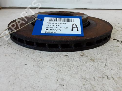 Other NISSAN JUKE (F16_) 1.0 | BP32243066O1