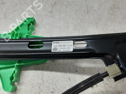 Used Rear left window mechanism VW GOLF VII (5G1, BQ1, BE1, BE2) 1.6 TDI 4motion (110 hp) 20278191
