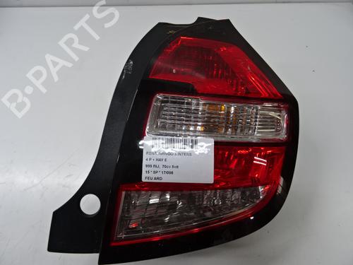 right-taillight-renault-twingo-iii-bcm_-bca_-09-tce-90-bcm9-bcm2-265501361r-2014-20269715 main image