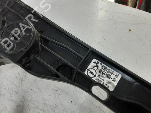Front left window mechanism OPEL CORSA F (P2JO) 1.2 (68) | BP40293325C22 - Image 2
