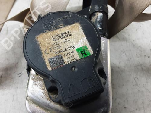 Front right seatbelt BMW 3 (G20, G80, G28) 318 d | BP32247706I25 - Image 3