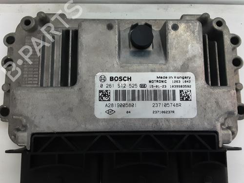 Electronic module RENAULT TWINGO III (BCM_, BCA_) 1.0 SCe 70 | BP25208268M83 - Image 2