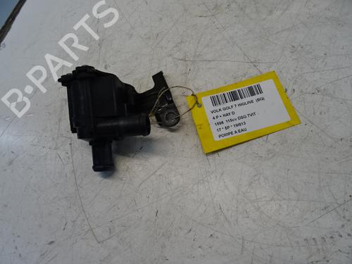 Used Auxiliary water pump VW GOLF VII (5G1, BQ1, BE1, BE2) 1.6 TDI (115 hp) 20273627