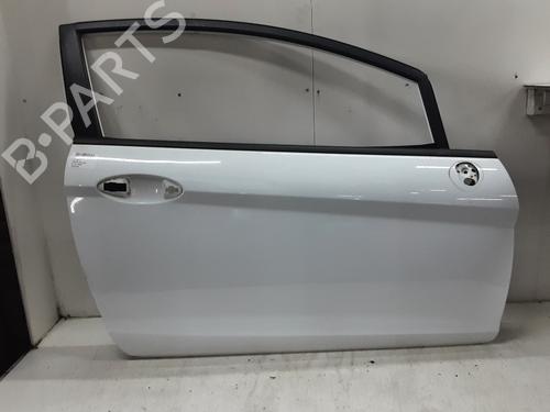 Right front door FORD FIESTA VI (CB1, CCN) 1.6 TDCi | BP28216814C3 