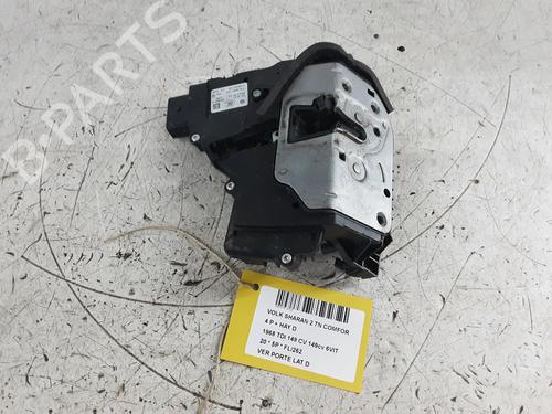 Fechadura trás direita Fechadura trás direita 37176550 37176550