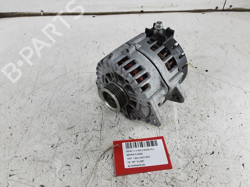 Generator MERCEDES-BENZ C-CLASS (W205) C 180 d (205.000) (122 hp) 32248176