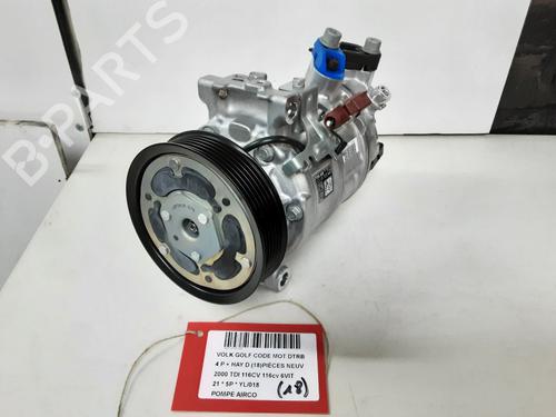 AC compressor VW GOLF VIII (CD1, DA1) 2.0 TDI | BP28603961M34 - Image 2