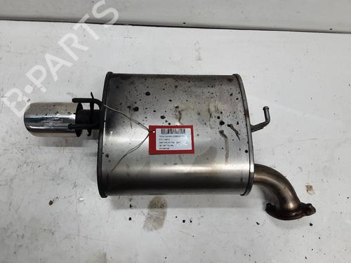 Used Exhaust system Exhaust system TOYOTA CAMRY (_V7_, _VA7_, _VH7_) 2.5 Hybrid (AXVH71) (208 hp) 32247587 32247587