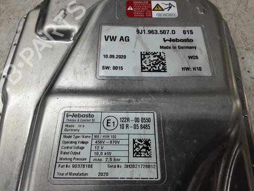 Electronic module PORSCHE TAYCAN (Y1A) Electric (Y1AAA1, Y1AAI1) | BP32359845M83 - Image 2