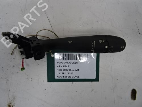 Used Steering column stalk PEUGEOT 308 I (4A_, 4C_) 1.4 16V (98 hp) 29314416