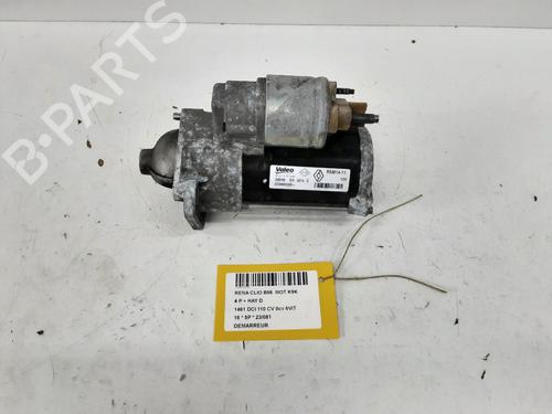 Used Starter Starter RENAULT CLIO IV (BH_) 1.5 dCi 110 (110 hp) 39059794 39059794
